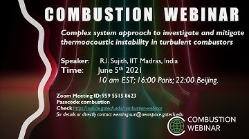 Complex system approach to investigate & mitigate thermoacoustic instability in turbulent combustors