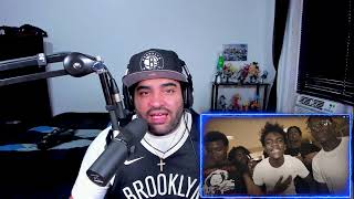 Edot Baby - “RUNDOWN GANG” (Official Music Video) | New York Drill Reaction 💰