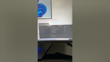 Change the language on your Dell monitor