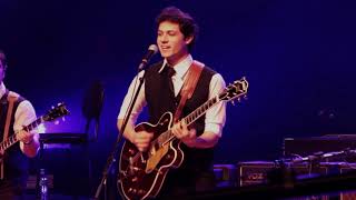 Sargento Pimenta Beatles Cover - Ao Vivo no Teatro Via Sul