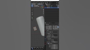 WATER SPLASH SIMULATION IN BLENDER UNDER 1 MIN #blenderguru #blender #creativeblender