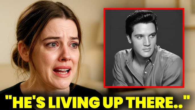 Elvis' Granddaughter Riley Keough Reveals Secrets to Upstairs Graceland