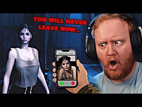 I CATFISHED MY ONLINE DATE. NOW SHE WON'T LET ME LEAVE?! I LIKE FREAKY BUT THIS IS TOO FREAKY!!