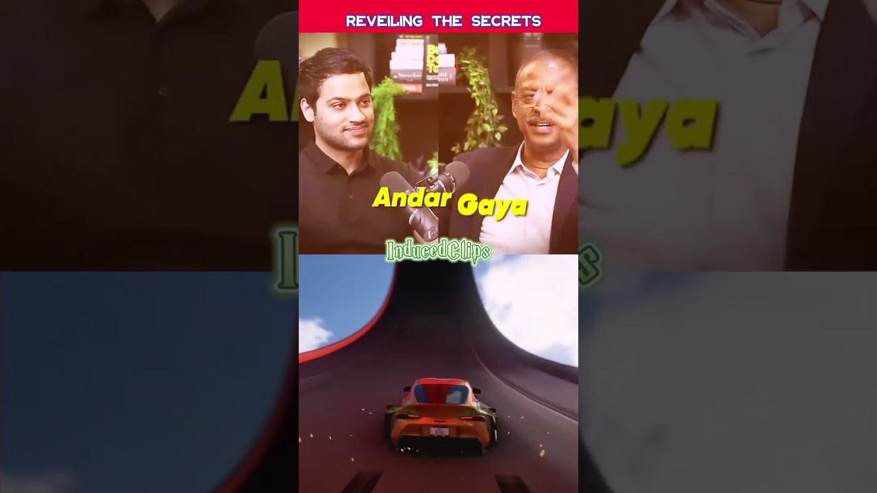 Revieling The Secret ! #shorts