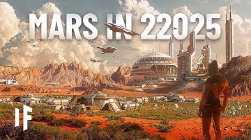 The Next 20,000 Years of Space Colonization