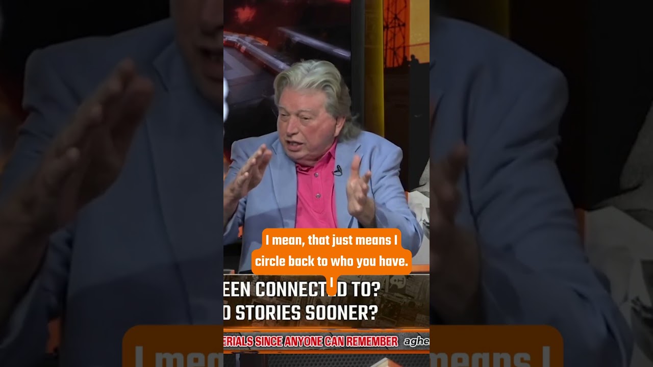WATCH: The Swamp Rat Weighs in on Tennessee's Next QB🍊📱