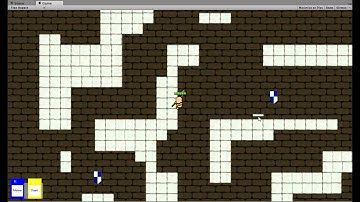 Silly Wall Slide Animation