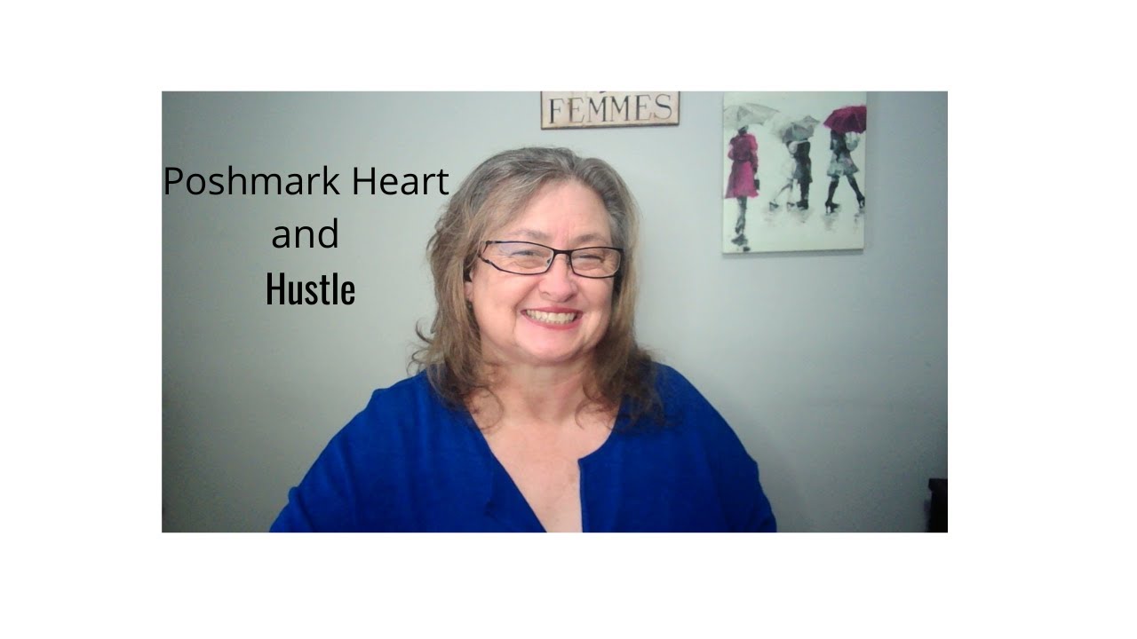 Poshmark Heart and Hustle Application Video