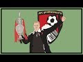 A Brief History of the Rise of AFC Bournemouth