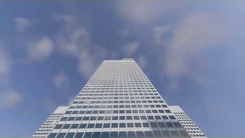 Blender 2.8 camera projection with clouds