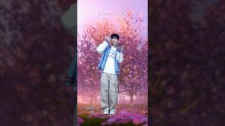 ゆらゆら🌸  #EN_YOU_BLOSSOM #SUNOO #ENHYPEN