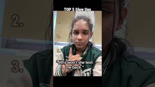 Insane Ranking Of Glow Ups  Part 36