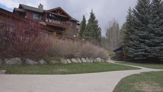 C Lazy U Ranch unveils rebuilt Evergreen Cabin after wildfire