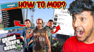 🚀 How to Install Mods in GTA 5 PC 💻 (2025 Step-by-Step Guide) 🔥