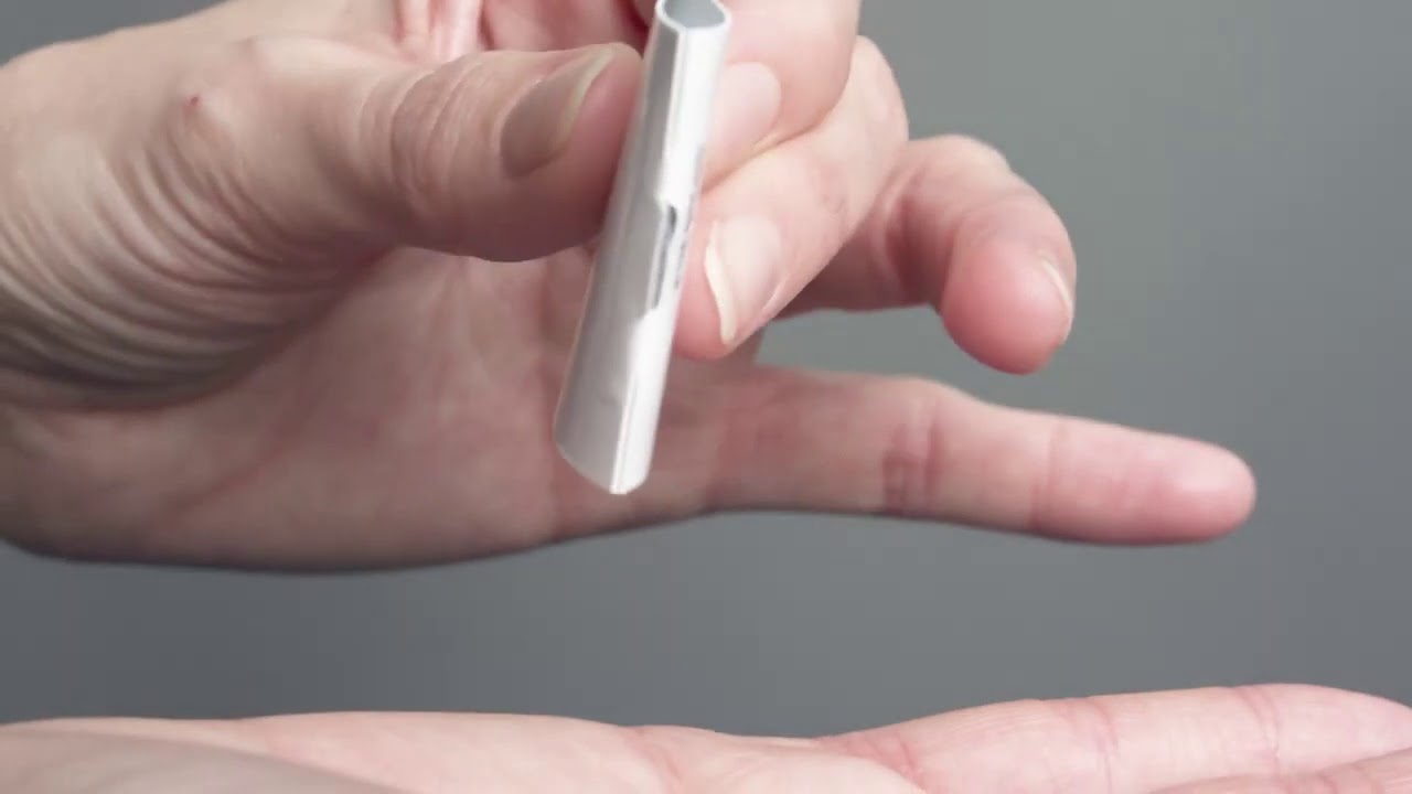 Hand Sanitizer Single Use Pack | Open it with only 3 fingers!