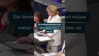 Klckner Fordert Mehr Schutz Gegen Cyberangriffe Im Bundestag