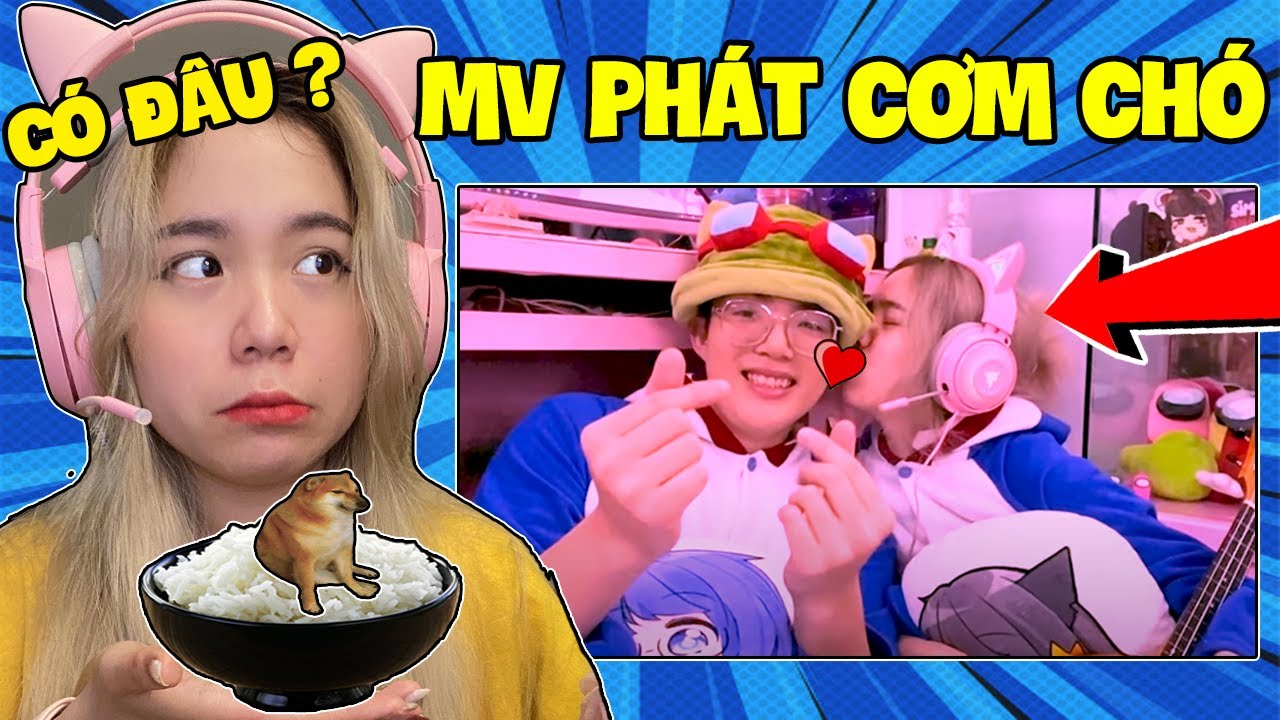 SAMMY BẤT NGỜ KHI REACTION ANH HỨA LÀ YÊU ĐẦY MÙI CƠM... - youtube