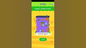 Housepaint level 170 walkthrough