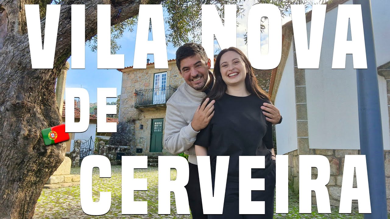 Vem conhecer Vila Nova de Cerveira | E vamos andar pela Feira semanal que acontece por lá!