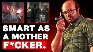 Lester's Intelligence Is F*CKING SCARY - GTA 5 Lore