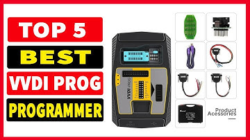 Top 5 Best Xhorse VVDI PROG Programmer 2025