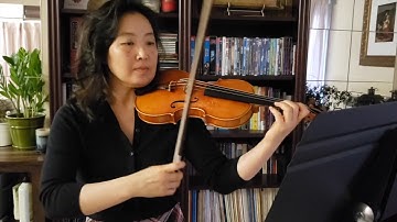 Applebaum Volume 2 #11 Play Along - Beautiful Music for Two String Instruments (Two Violins)