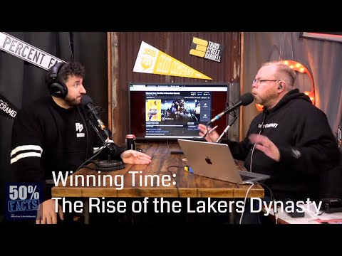 50% Facts | Winning Time