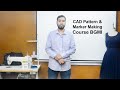 Course Review | CAD Pattern &amp; Marker Making Course | CAD Pattern &amp; Marker Making Training | #BGMI