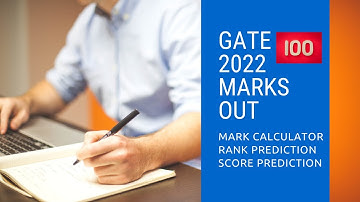 How to calculate Gate 2022 Marks ? | Gate Score | Gate Rank Prediction | JSP Tech Works