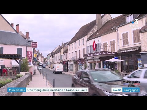 Municipales à Cosne-Cours-sur-Loire : qui remportera la triangulaire du second tour ?