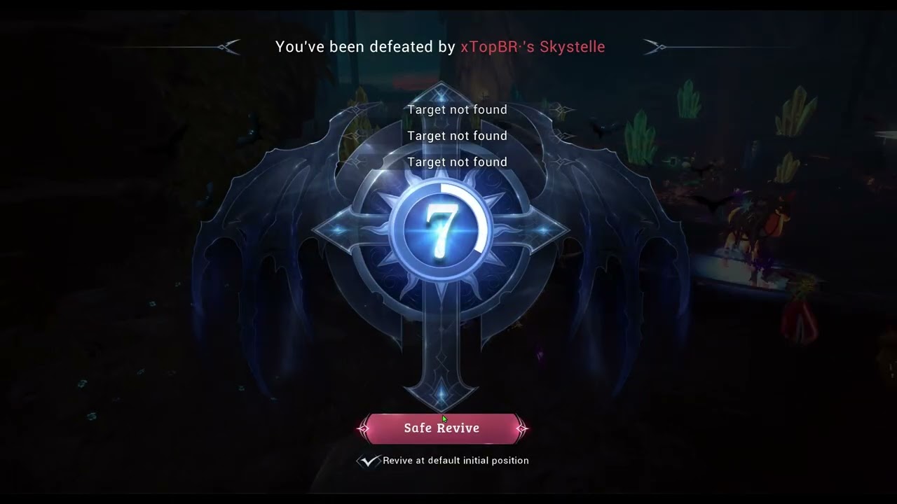 MU 3 Origin Pugilist P7-50 DESTROYS Crystal Realm!