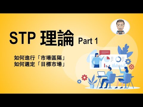 市場區隔與TA - STP 理論 Part 1｜ 透過「醫療設備發展實例」，了解 STP 理論應用【尼歐充電站】