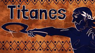 Titanes: Los antiguos dioses de la mitología griega | Archivo Mitológico |