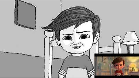 Hi-Tech Animation | Student Showreel | 2D Animatics