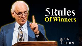 Information The 5 Rules That Separate Winners From Everyone Else || Jim Rohn Motivation Update