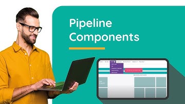 Pipeline components