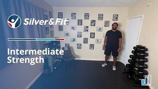 30 Minute Intermediate Strength Training | Dwayne |  5.15.2026