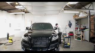 Detailing an Audi Q7 - Drive Detailing