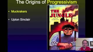 The Origins of Progressivism