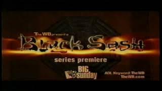 Black Sash The WB Promo TV Commercial