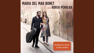 Video thumbnail of "Maria del Mar Bonet - Alenar (En directe)"