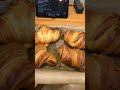 i made croissants for christmas :)