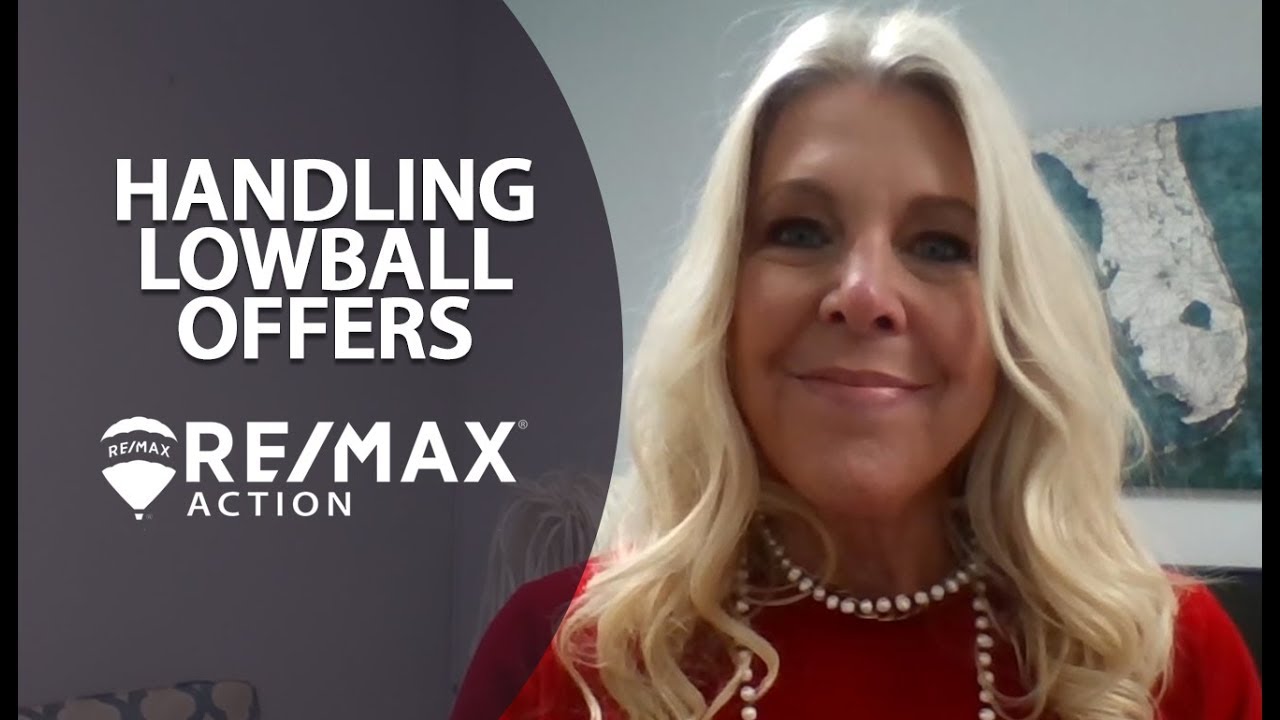 Southwest Florida Real Estate Agent How to Handle Lowball Offers