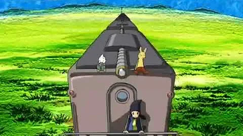 デジモンフロンティア Op