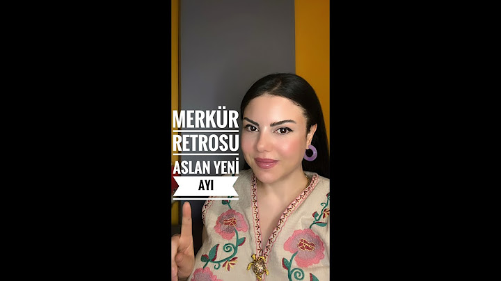 Merkür Retrosu ve Genel Etkiler @Astrologmineolmez
