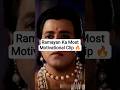 Ram Ji Ka Jeevan Sandesh 🙏 Kasht Sahna Hi Manav Dharma Hai | Ramayan #viral #shorts