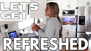 ITS TIME TO REFRESH | Casey Holmes Vlogs