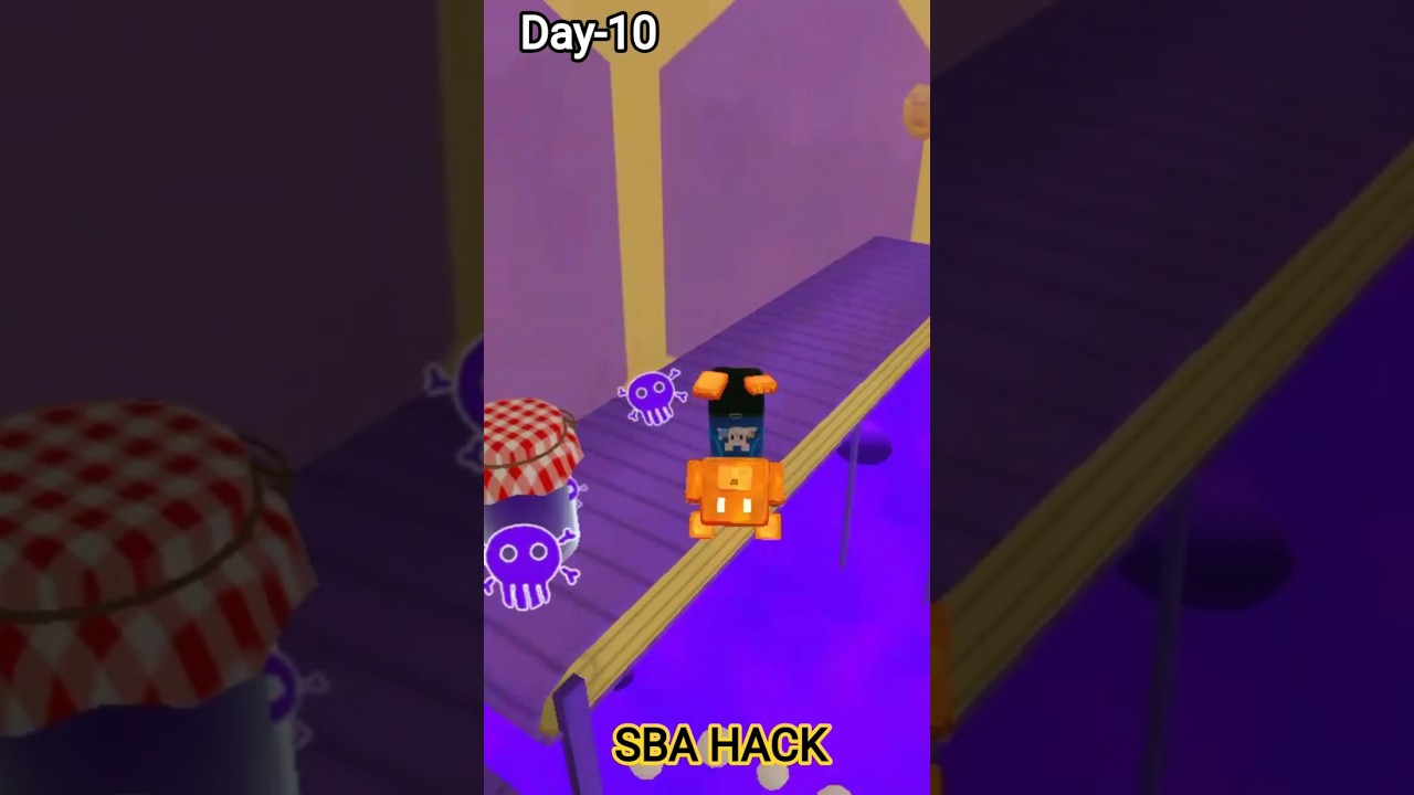 Bear World final round| Highest jump super bear adventure|SBA