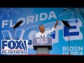 Obama campaigns for Joe Biden in Orlando, Florida