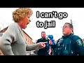 When Entitled Karens Think Laws Don't Apply to Them